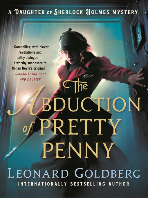 Title details for The Abduction of Pretty Penny by Leonard Goldberg - Available